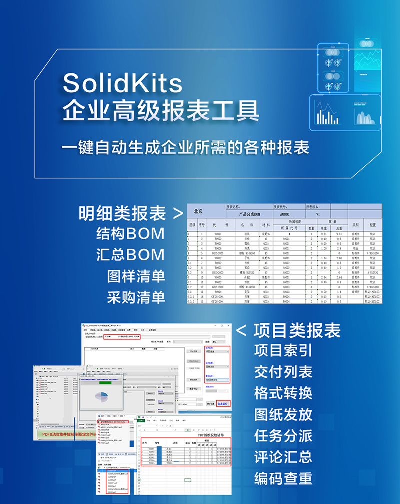 SolidKits企業(yè)高級報(bào)表工具.jpg SOLIDWORKS企業(yè)高級報(bào)表工具